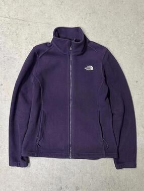 The North Face fleece jacket